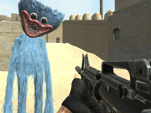 Play poppy-strike - Free Online Game