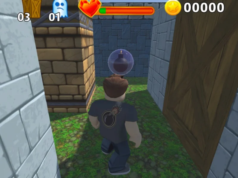 Robby Bomberman - Play Free Game