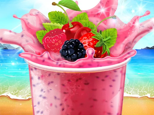 Smoothie maker - Play Free Game