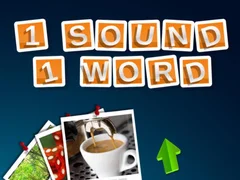 Play 1 Sound 1 Word - Free Online Game
