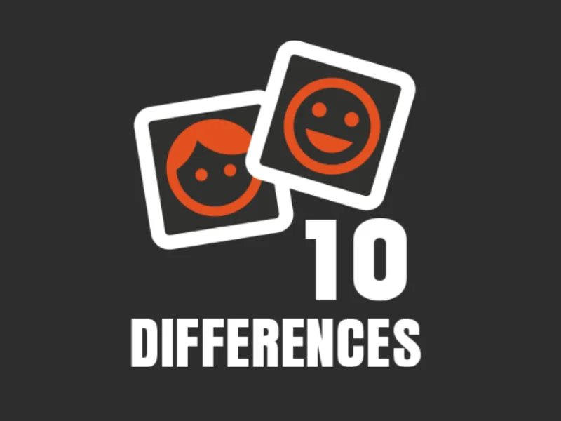 Play 10 Differences - Free Online Game