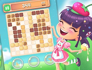 Play 1000-cookies - Free Online Game