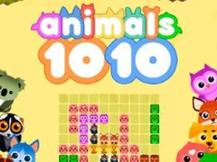Play 1010 Animals - Free Online Game