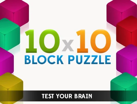 Play 10X10 block puzzle - Free Online Game