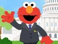123 Sesame Street: Oh Say, Can You See The Shapes? - Play Free Game