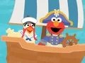 123 Sesame Street: Shape Voyage - Play Free Game