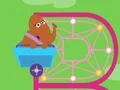 123 Sesame Street: Snuffy's Letter Car - Play Free Game