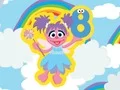 Play 123 Sesame Street: Spot the Numbers - Free Online Game