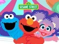Play 123 Sesame Street: Story Book Builder - Free Online Game