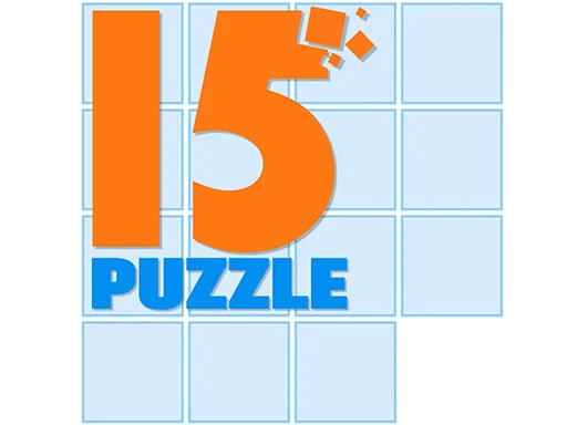 15 Puzzle - Play Free Game