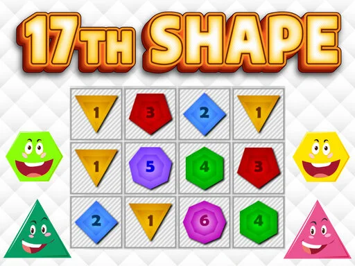 Play 17th-shape - Free Online Game