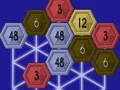 18 hexagons - Play Free Game