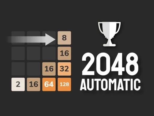 Play 2048 Automatic - Free Online Game
