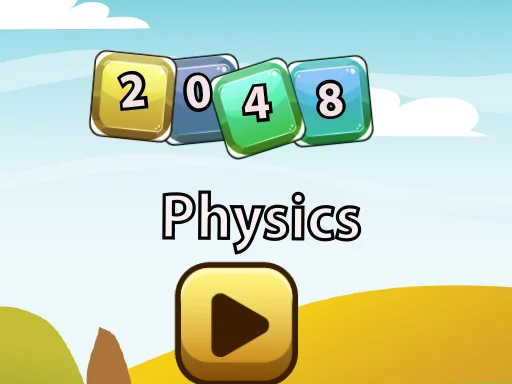 2048 Physics - Play Free Game
