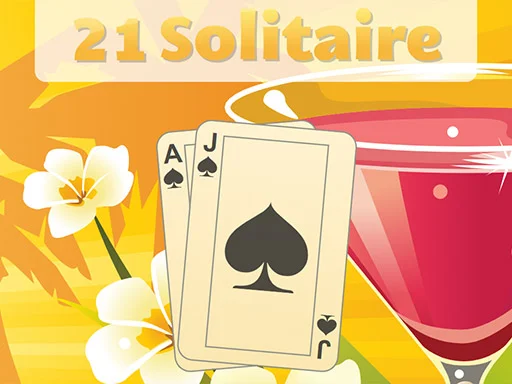 Play 21 Solitaire - Free Online Game