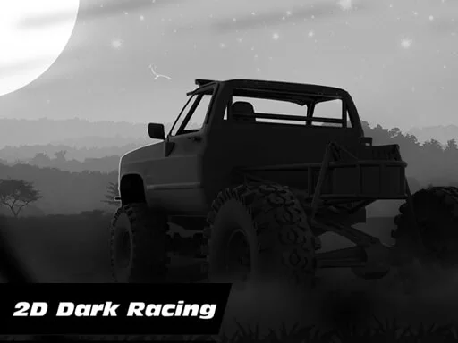 Play 2d-dark-racing - Free Online Game
