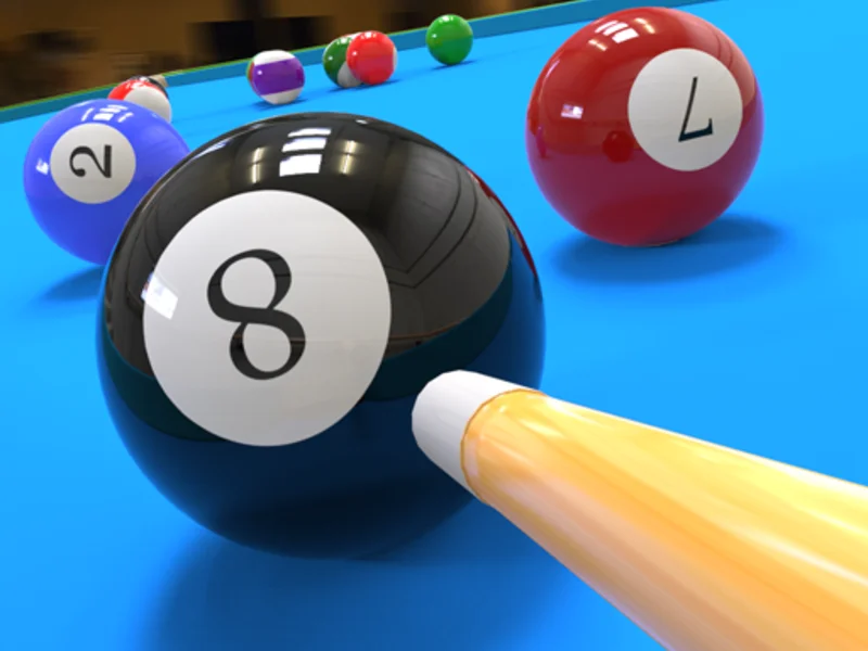 Play 3d Billiard 8 ball Pool - Free Online Game