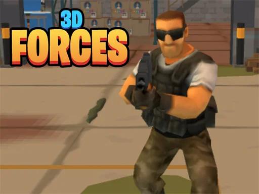 3D Forces - Play Free Game