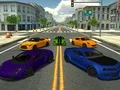 3d Сity Racer 2 - Play Free Game