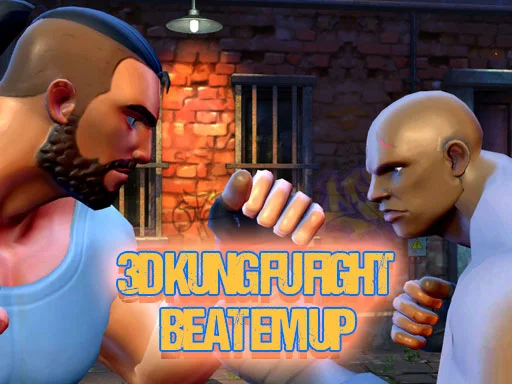 Play 3d Kung Fu Fight Beat Em Up - Free Online Game