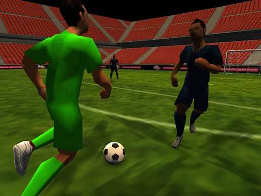 Play 3d-soccer-champions - Free Online Game