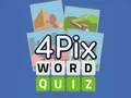 Play 4 Pix Word Quiz - Free Online Game