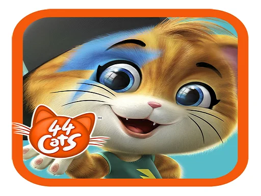 44 Cats ABC - Play Free Game