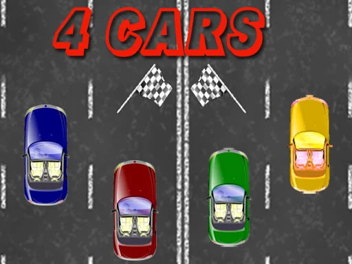 Play 4cars - Free Online Game