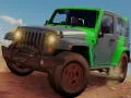 4x4 Jeep Impossible Track Driving - Play Free Game