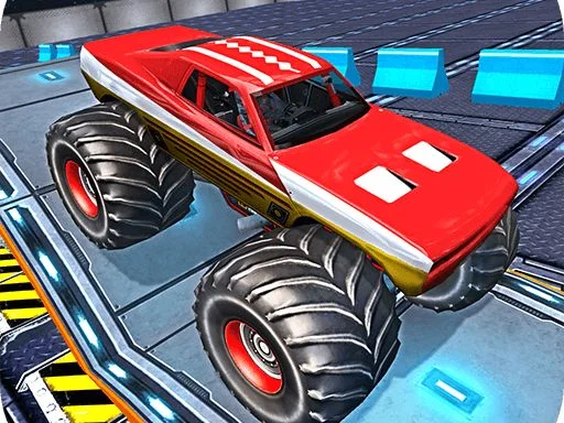 Play 4x4-offroad-monster-truck - Free Online Game