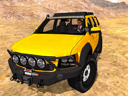 4x4 Offroad Simulator - Play Free Game
