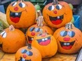 5 in 1 Picture Puzzle: Halloween - Play Free Game