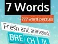 7 Words 777 Word puzzles - Play Free Game