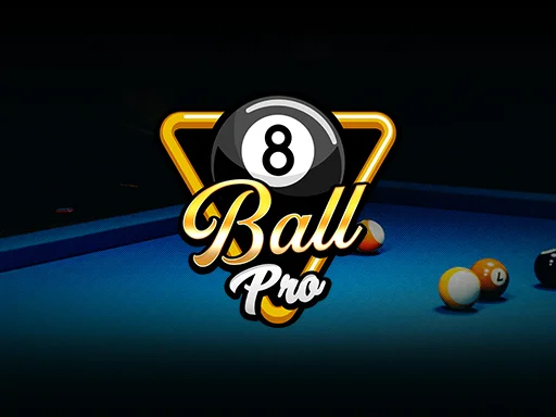 Play 8 Ball Pro - Free Online Game