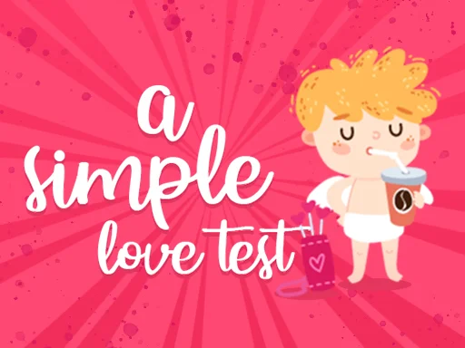 Play A Simple Love Test - Free Online Game