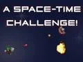 Play a-space-time-challenge - Free Online Game