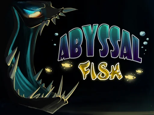 Play Abyssal Fish - Free Online Game