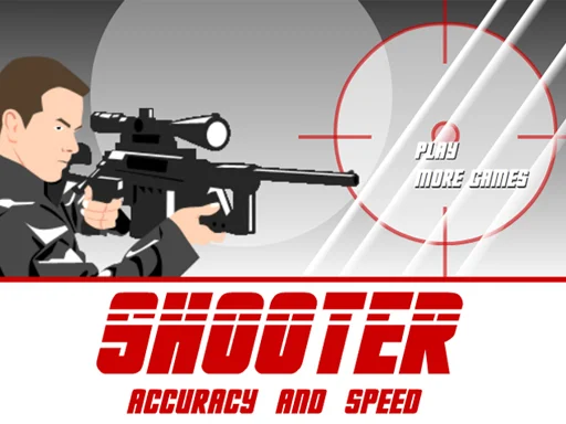 Accurate and fast shooter - Play Free Game