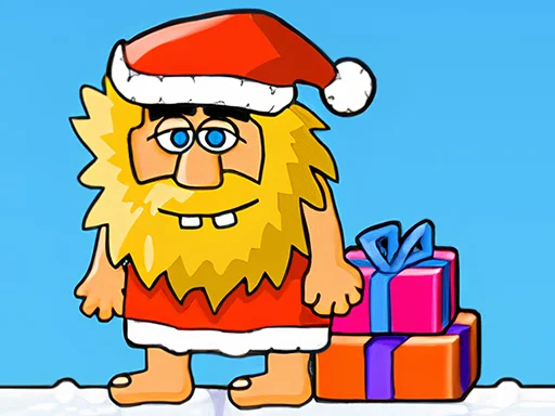 Play Adam & Eve Go Xmas - Free Online Game