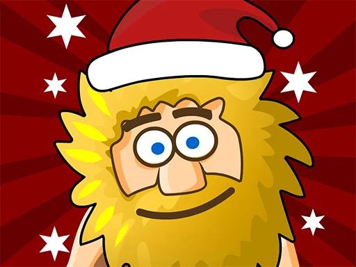 Adam & Eve: Snow - Play Free Game