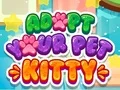 Play Adopt your pet kitty - Free Online Game