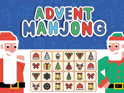 Advent Mahjong - Play Free Game