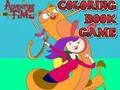 Play adventure-time-coloring-book - Free Online Game