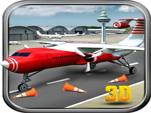 Play AeroPlane Parking Mania - Free Online Game