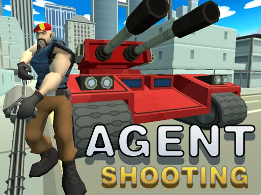 Play agent-shooting - Free Online Game