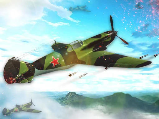 Play Air Dogs of WW2 - Free Online Game