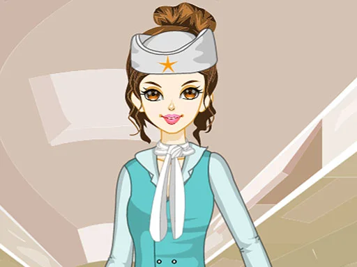Air Hostess - Play Free Game