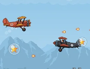 Air Wolves - Play Free Game