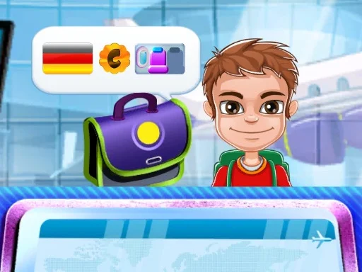 Airport Manager Games - Play Free Game