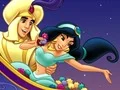 Play aladdin-find-the-differences - Free Online Game